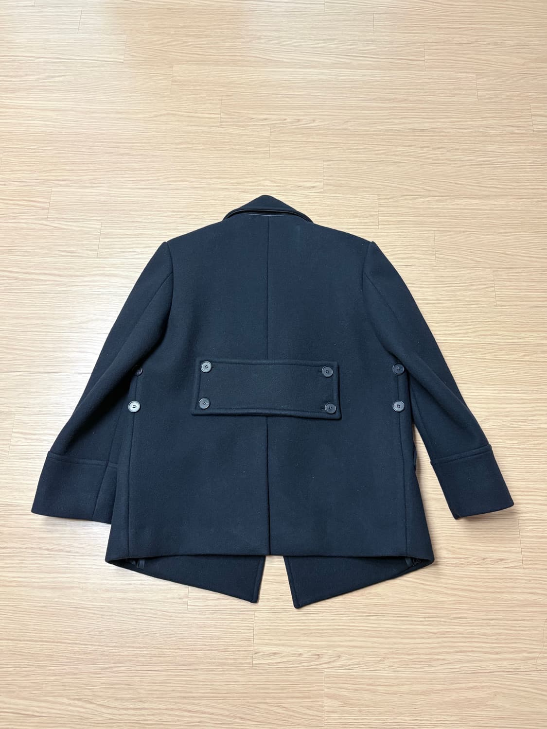 문선 피코트 M 상품이미지5