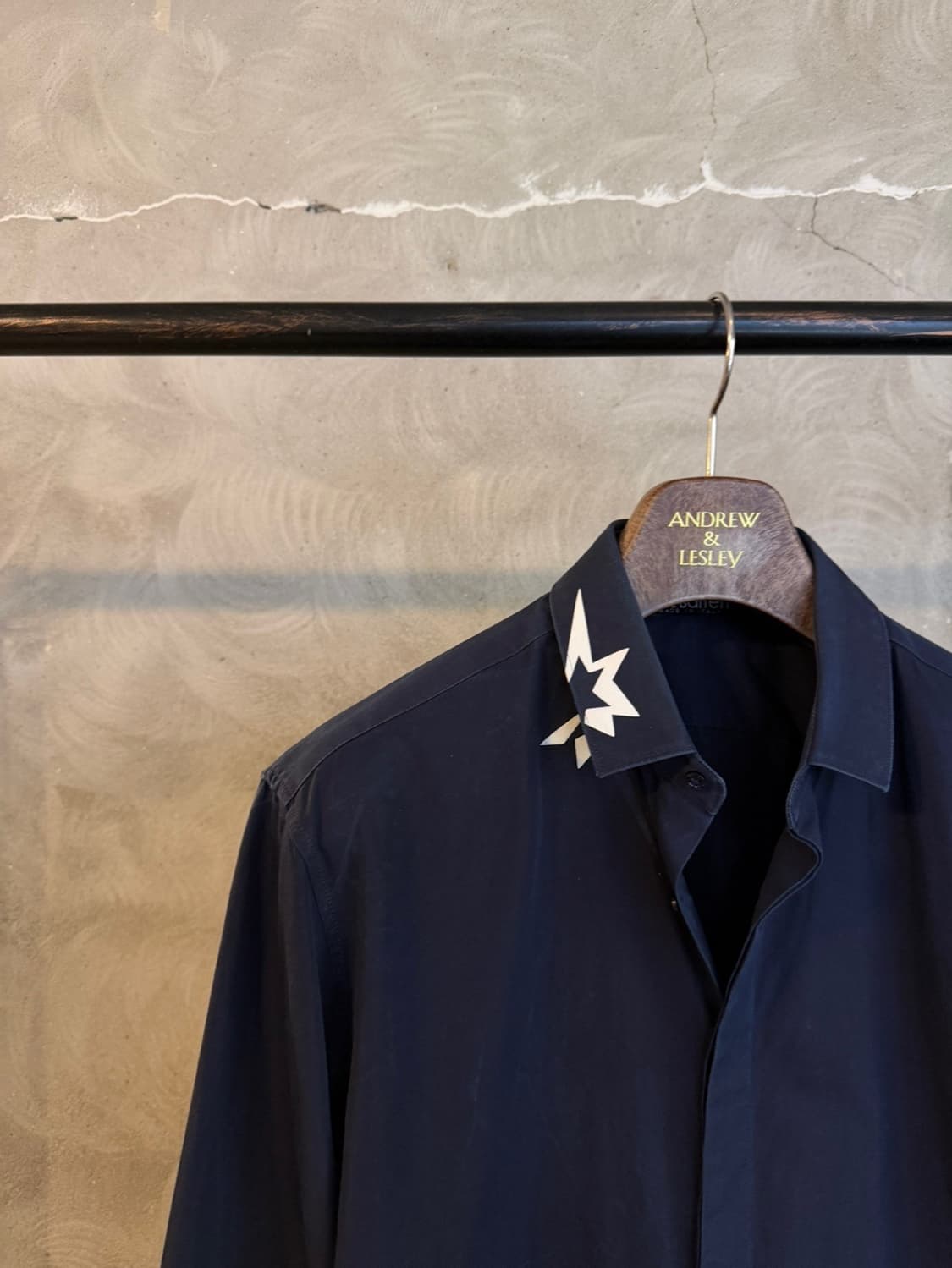 닐바렛 셔츠 슬림100 상품이미지5