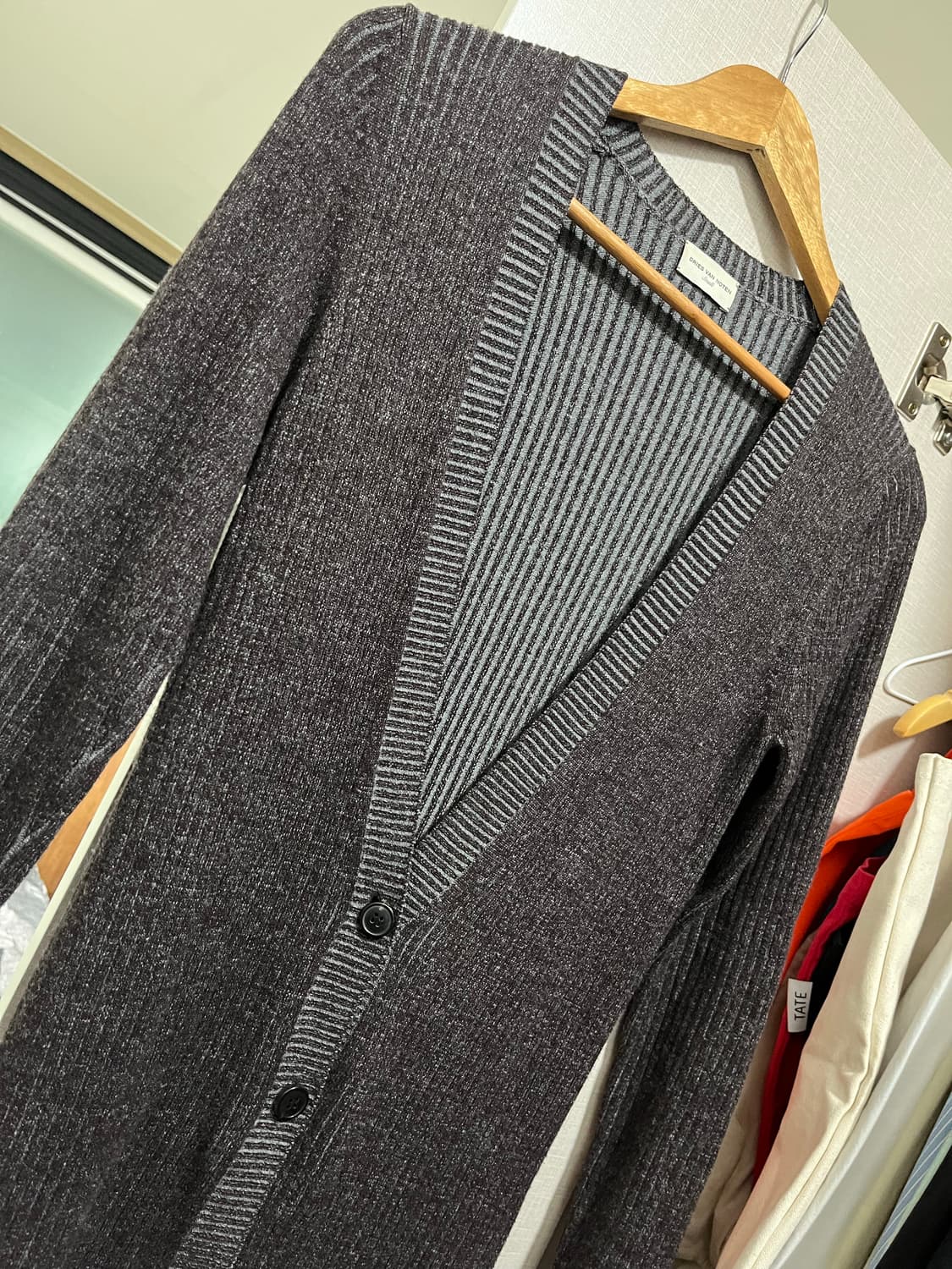 dries van noten 가디건 상품이미지4