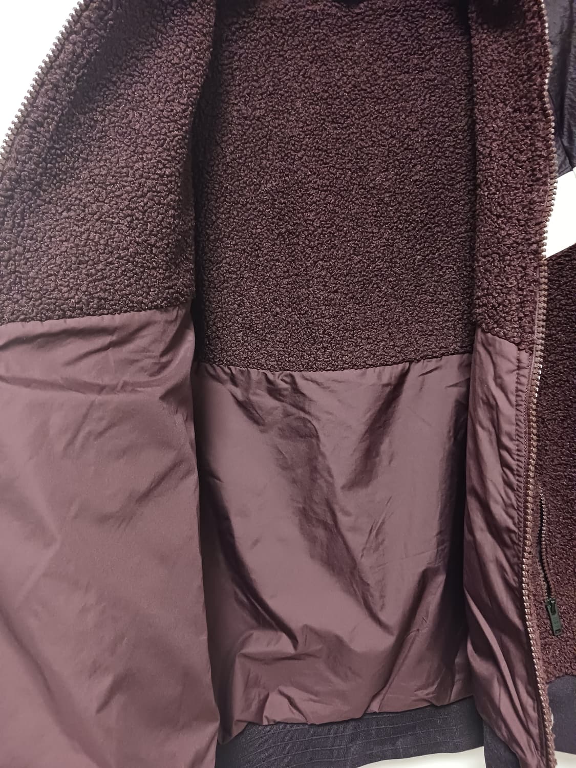 나이키 셰르파윈드러너 후리스자켓 상품이미지7