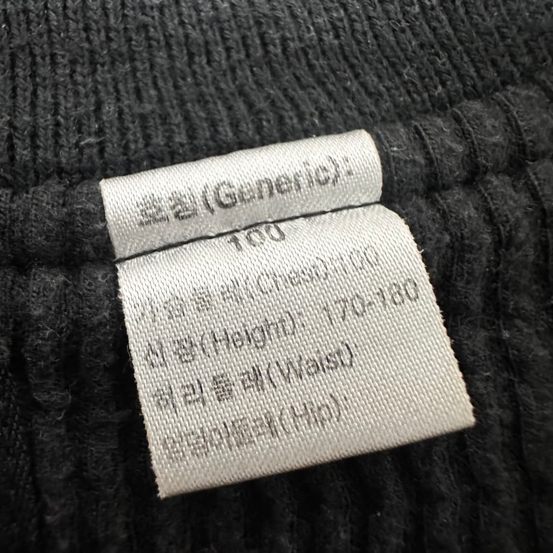 NIKE GOLF 나이키 남성 골프웨어 니트 조끼 100(L) 상품이미지8