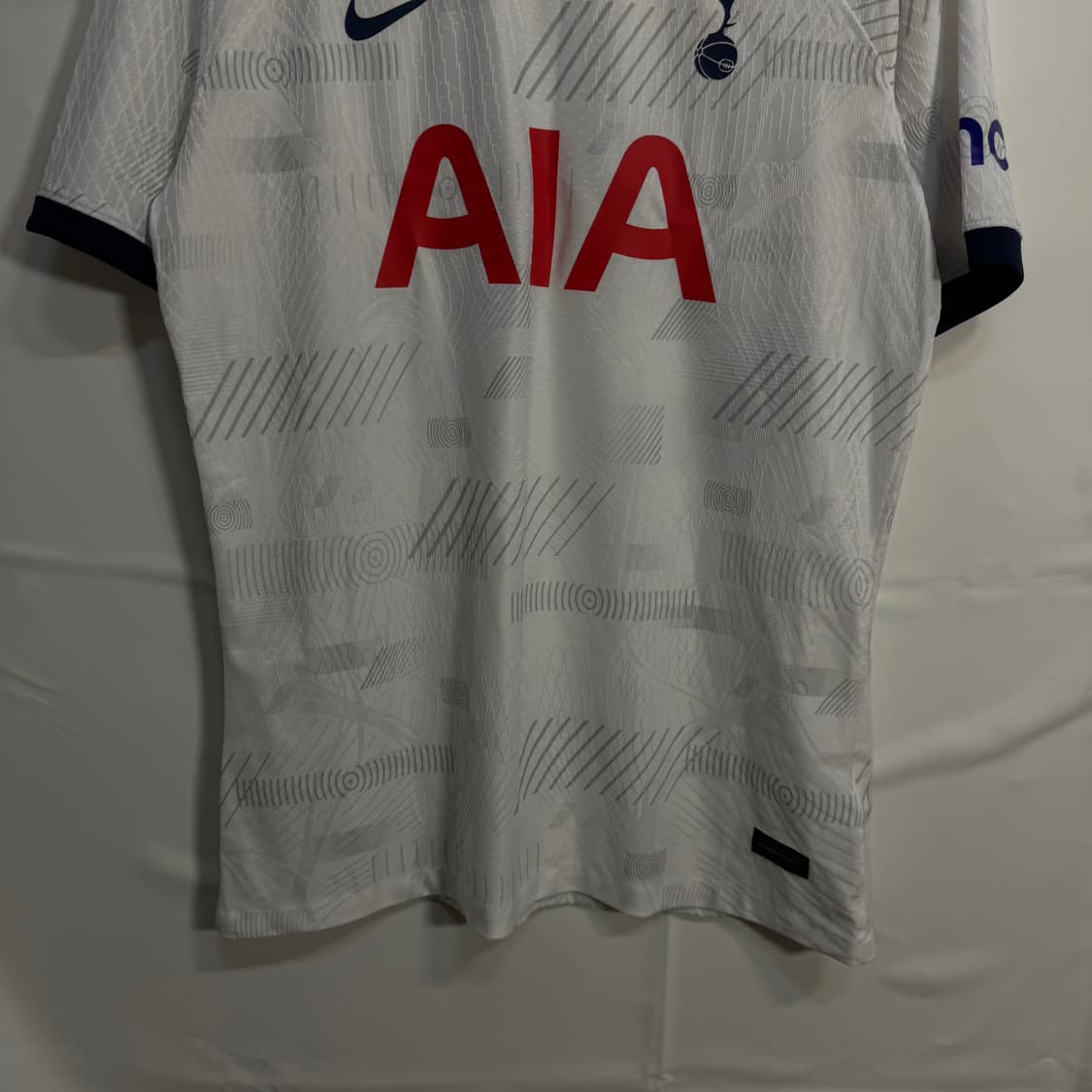 나이키 토트넘 훗스퍼 정주영 홈 져지 반팔 상품이미지3