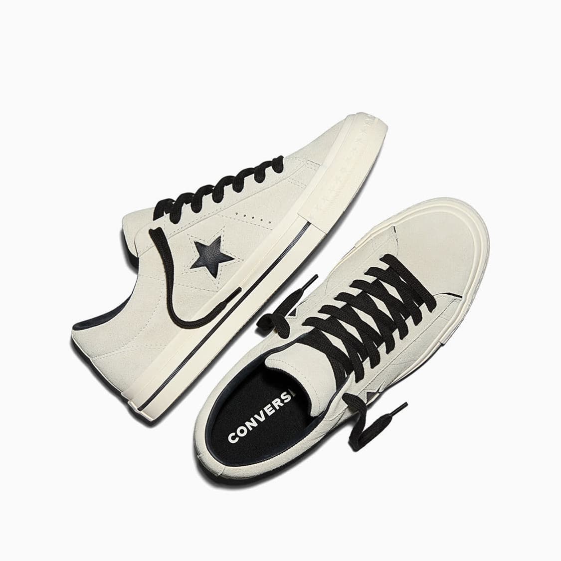 컨버스 원스타95 스웨이드 에그렛 245사이즈 상품이미지1