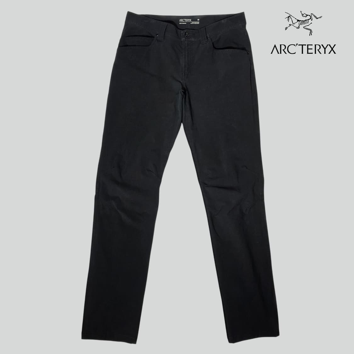 [32]아크테릭스 ARCTERYX 레본 LEVON 블랙 팬츠 상품이미지1