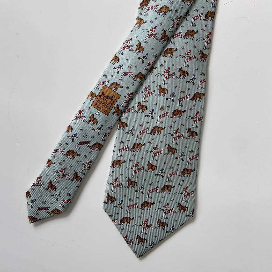 에르메스 명품 정품넥타이(HERMES) 상품이미지2