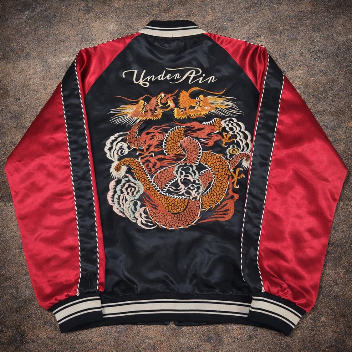 언더에어 드래곤 스카쟌 상품이미지2