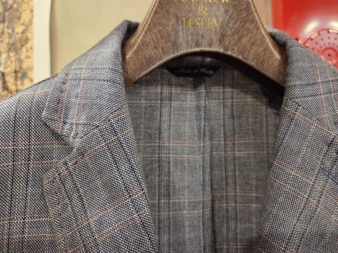 이탈리아 브랜드 SOLOIO 자켓 상품이미지2