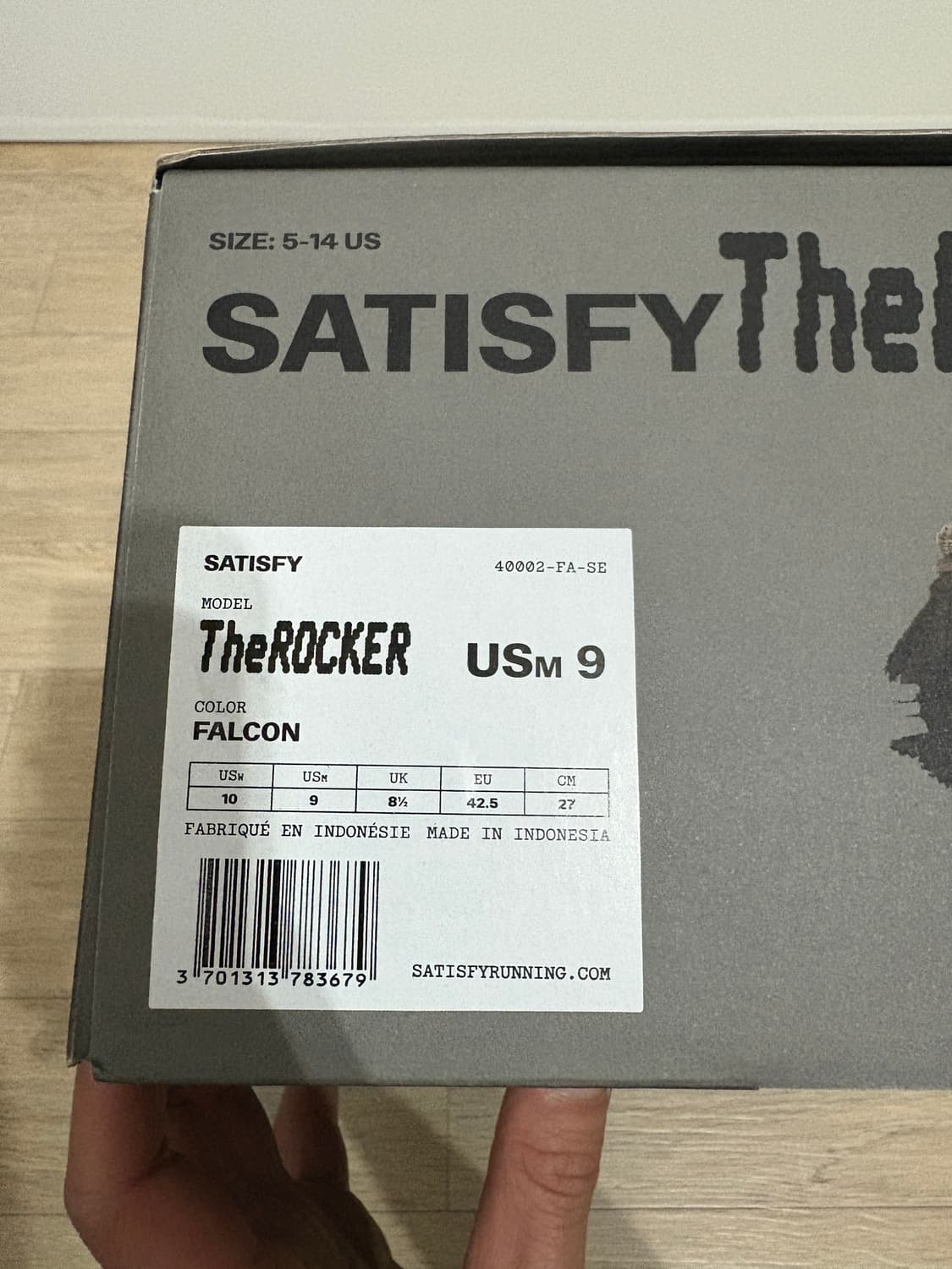 세티스파이 / 더 라커 팔콘 / 270 상품이미지10