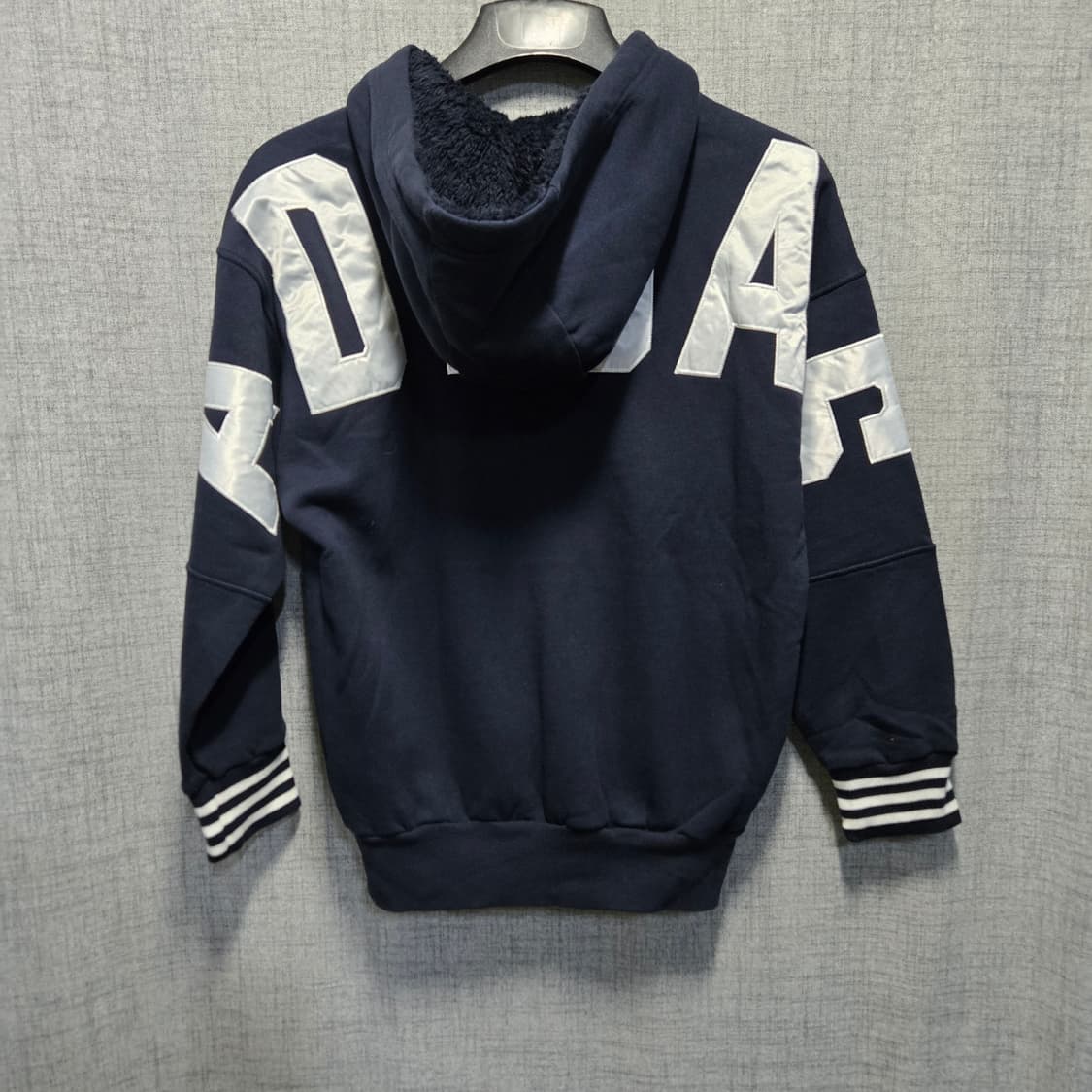 아디다스 파이어버드 기모 후드티  상품이미지2