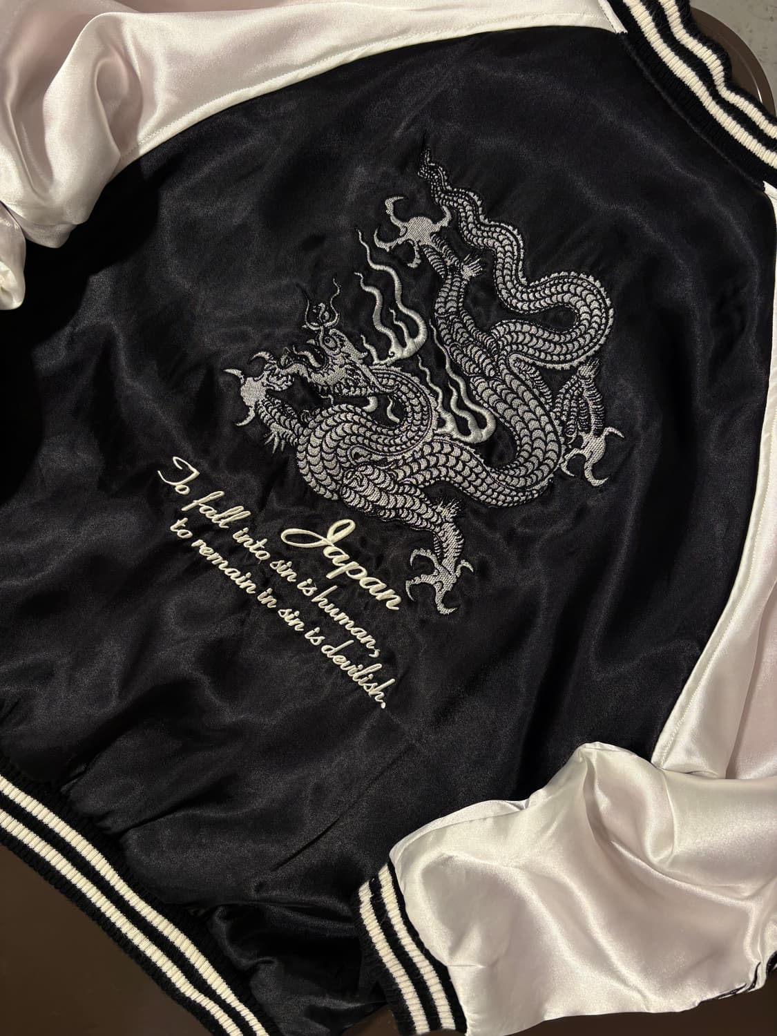 퍼스트다운 일제 스카쟌 상품이미지6