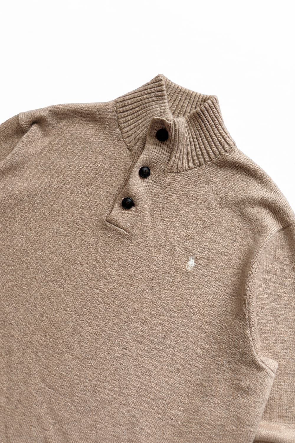 폴로 랄프로렌 풀오버 코튼 스웨터 XL(105) 상품이미지2