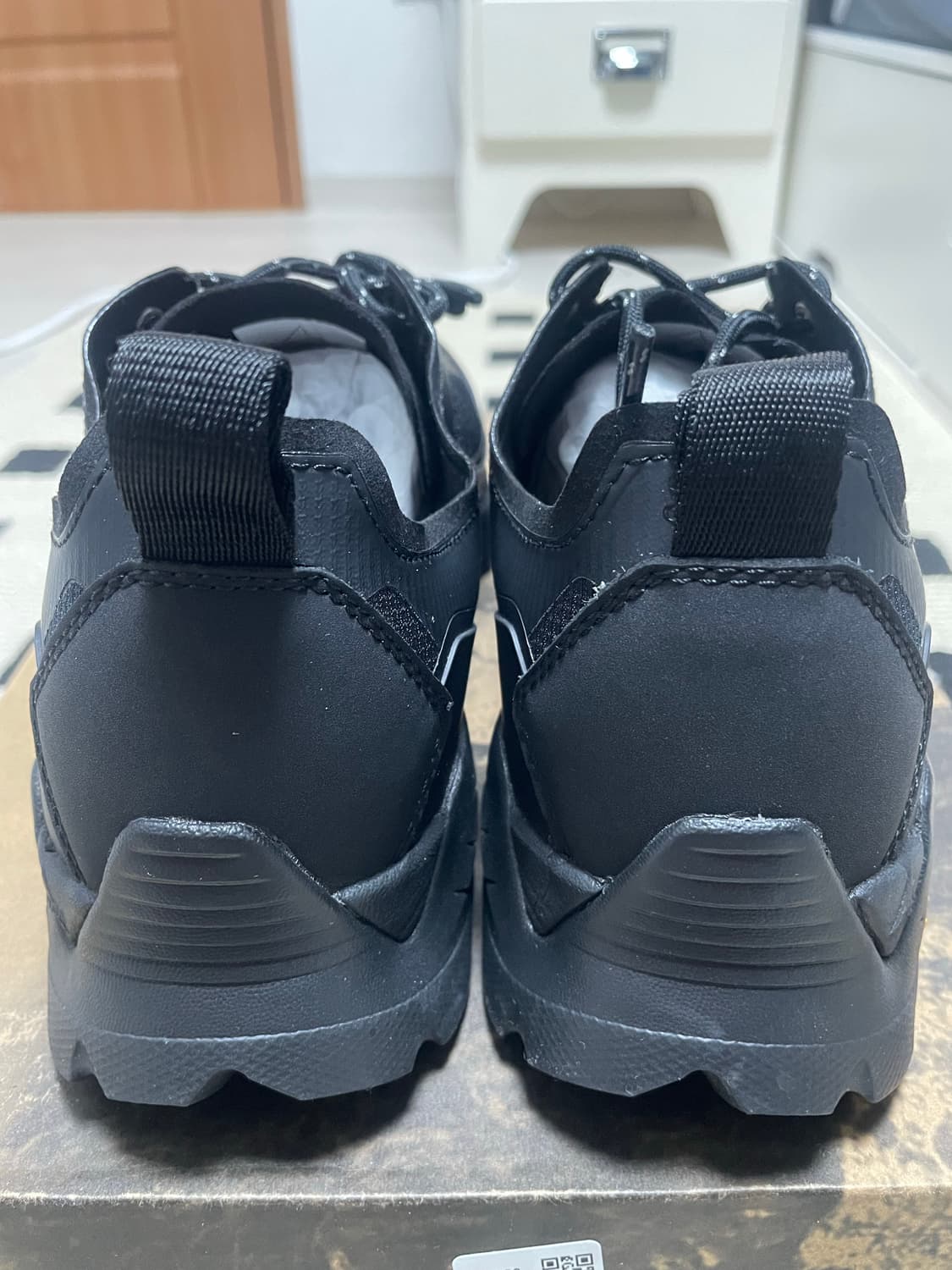 로아 카타리나 라이트 블랙 43 상품이미지3