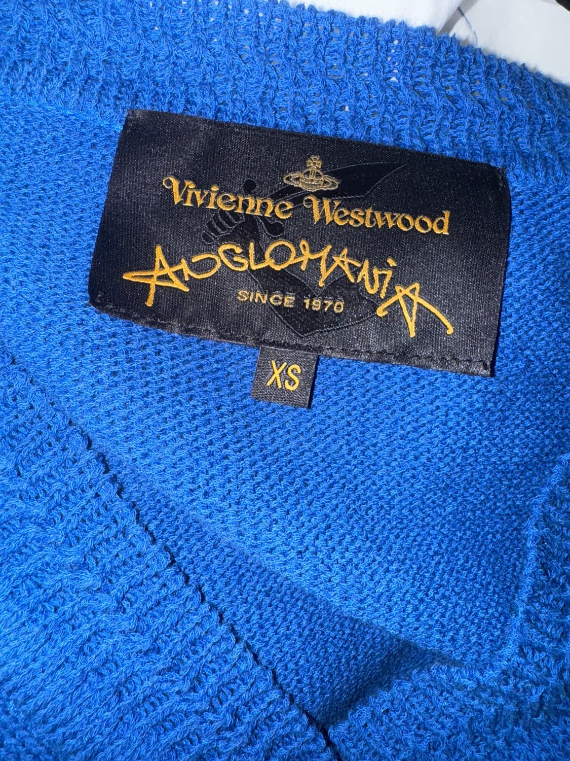 Vivienne westwood 가디건 상품이미지2