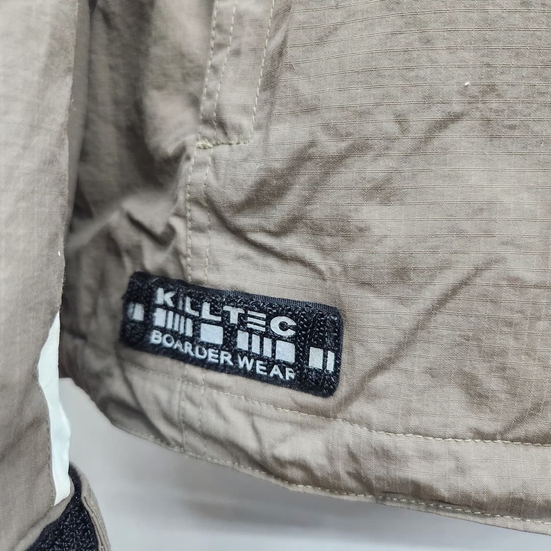 킬텍 사이드라인 투웨이 스트링 스키점퍼 M(XL) 상품이미지3