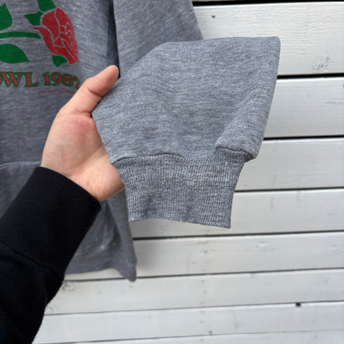 Russell 80s 러셀 후드티 상품이미지5