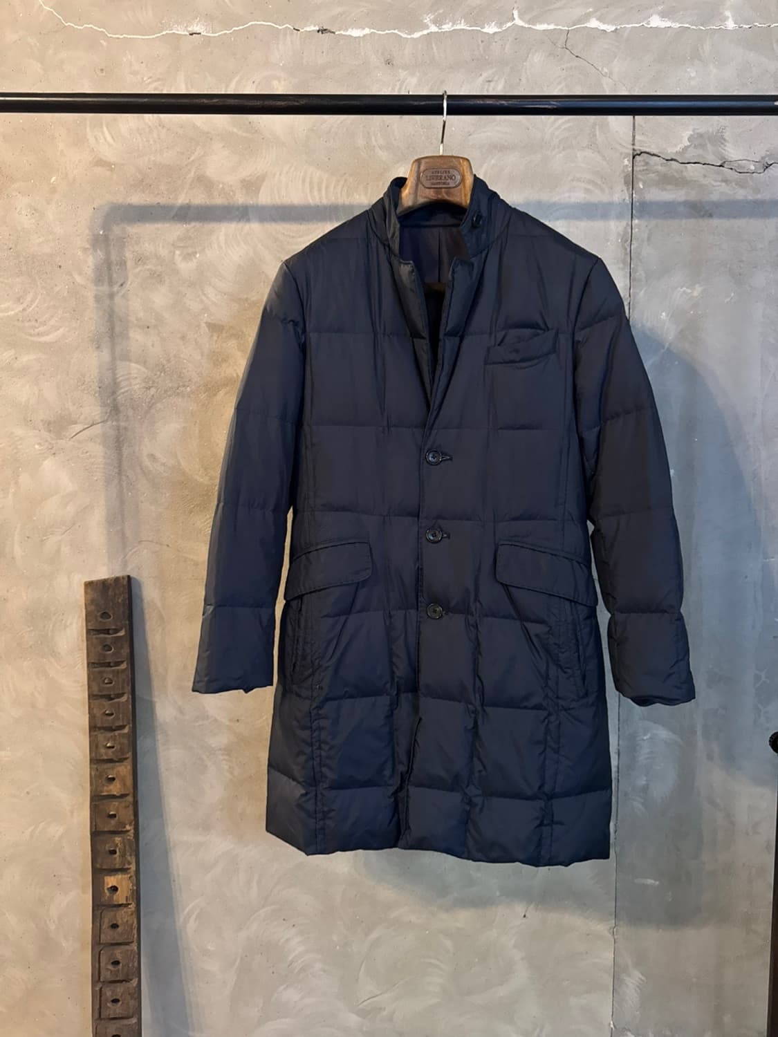 반하트 디 알바자 구스다운 패딩 코트 100 상품이미지1