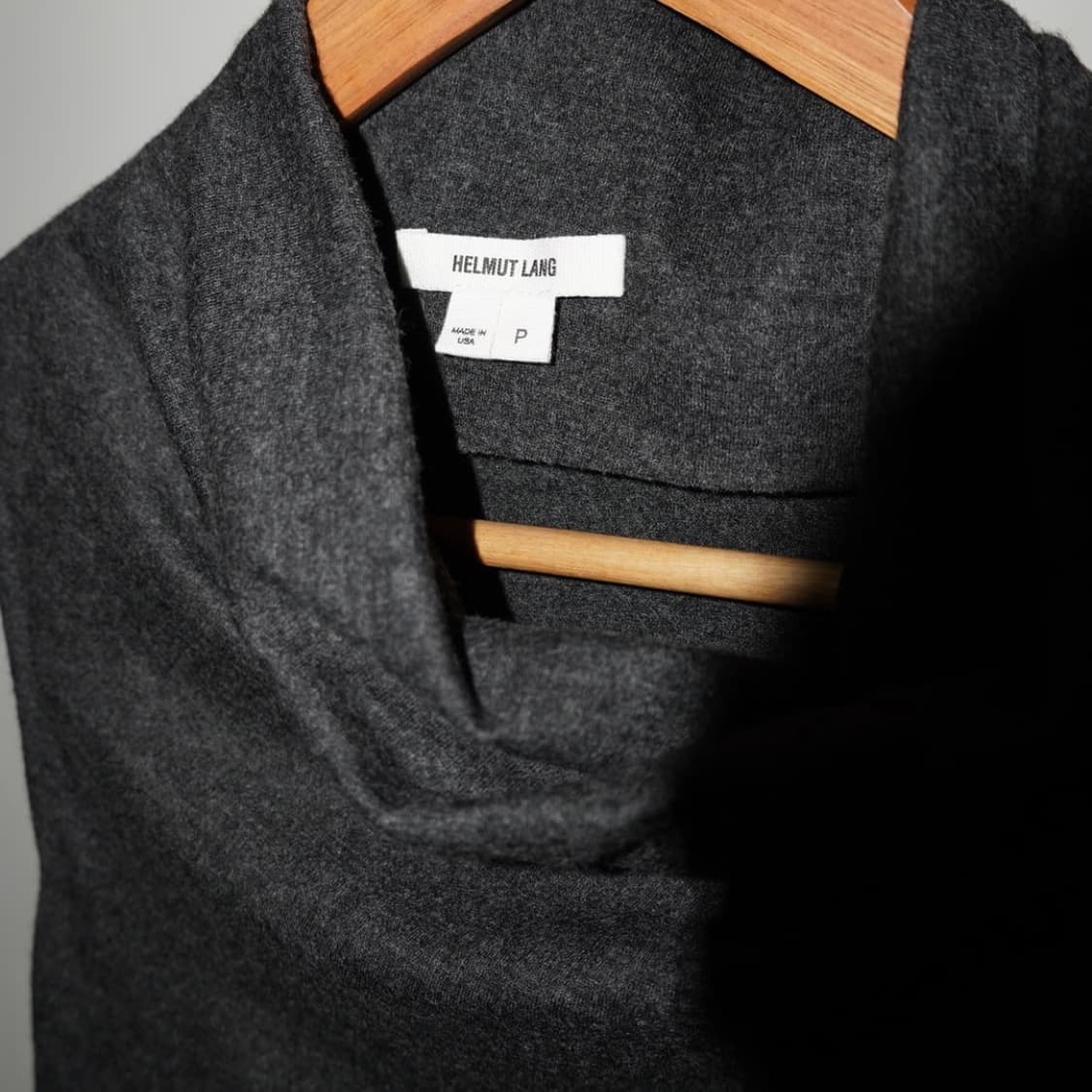 Helmutlang wrinkle mini dress 상품이미지2