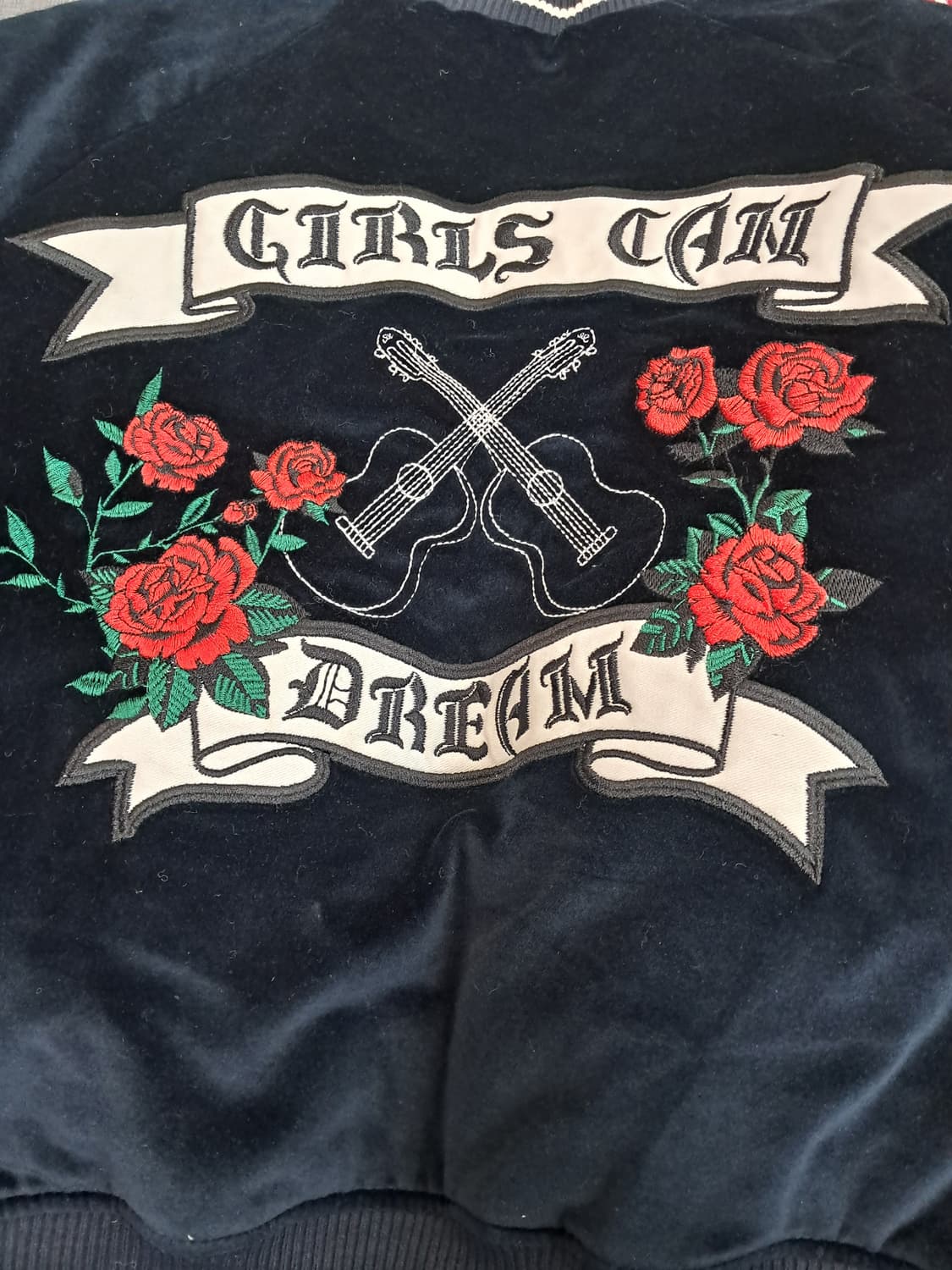 산드로 양면자수 자켓 상품이미지4