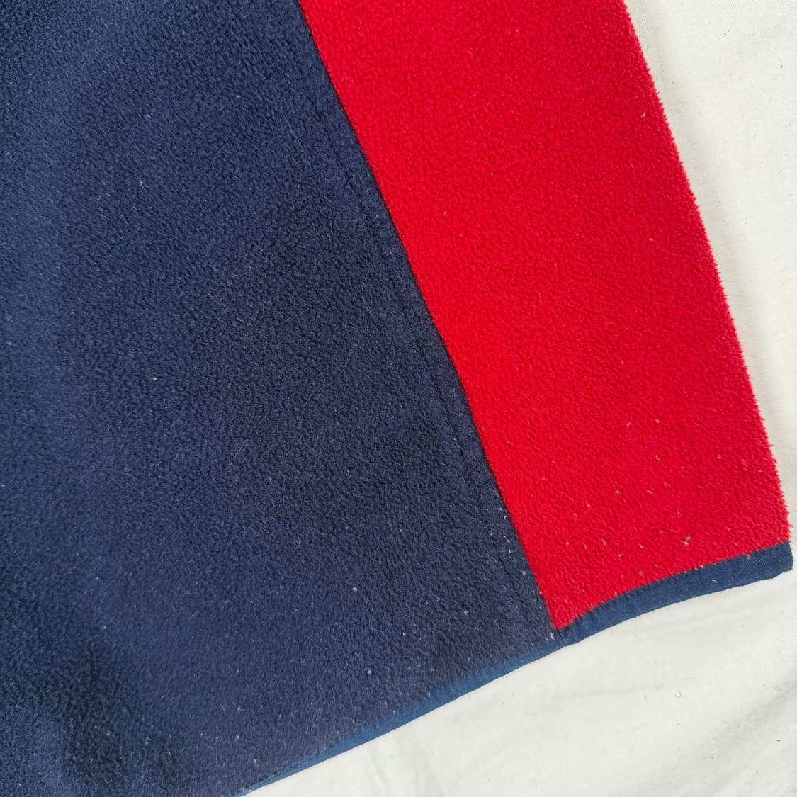 00-01 엄브로 맨체스터 유나이티드 맨유 축구 후리스 웜업 상품이미지9