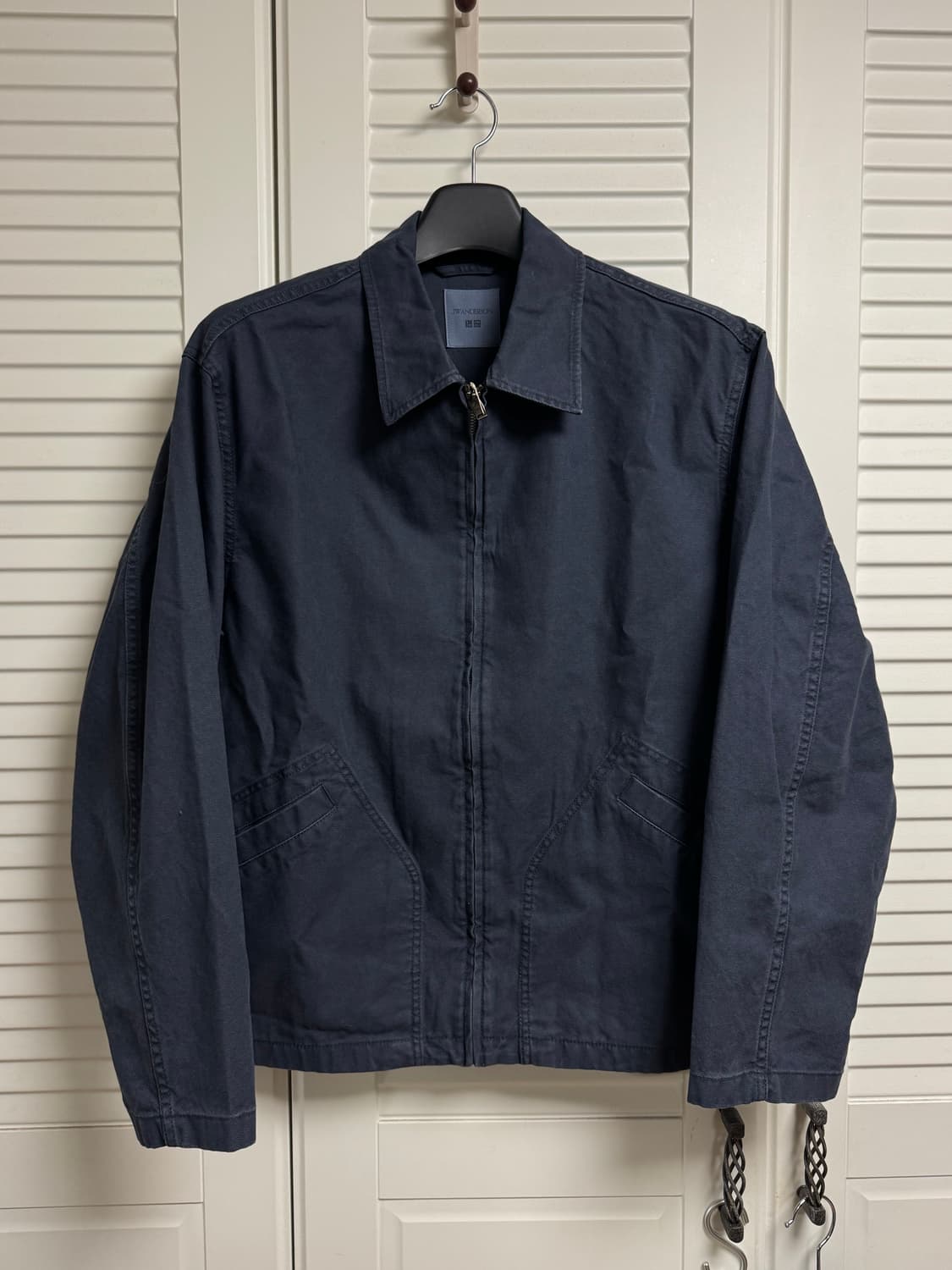 유니클로 JWA 집업블루종 상품이미지1