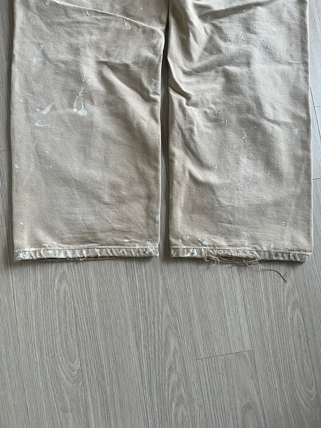 칼하트 싱글니 페인팅 34 상품이미지6