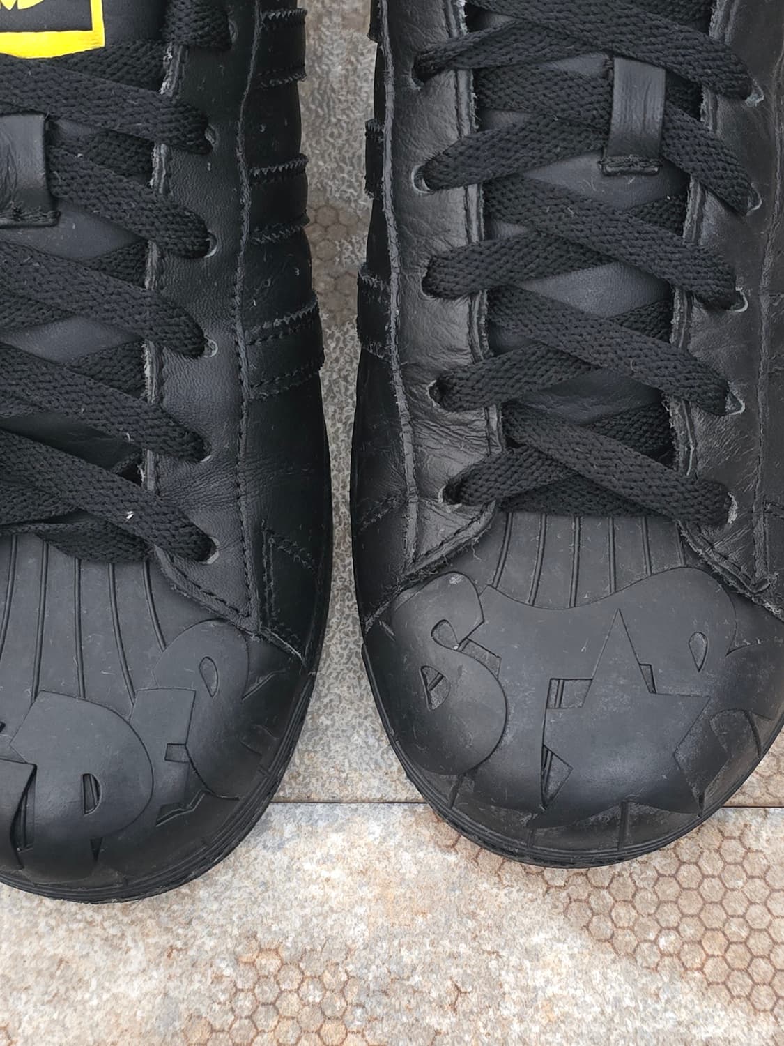 (270)아디다스 퍼렐 윌리엄스 슈퍼스타 슈퍼쉘  상품이미지3