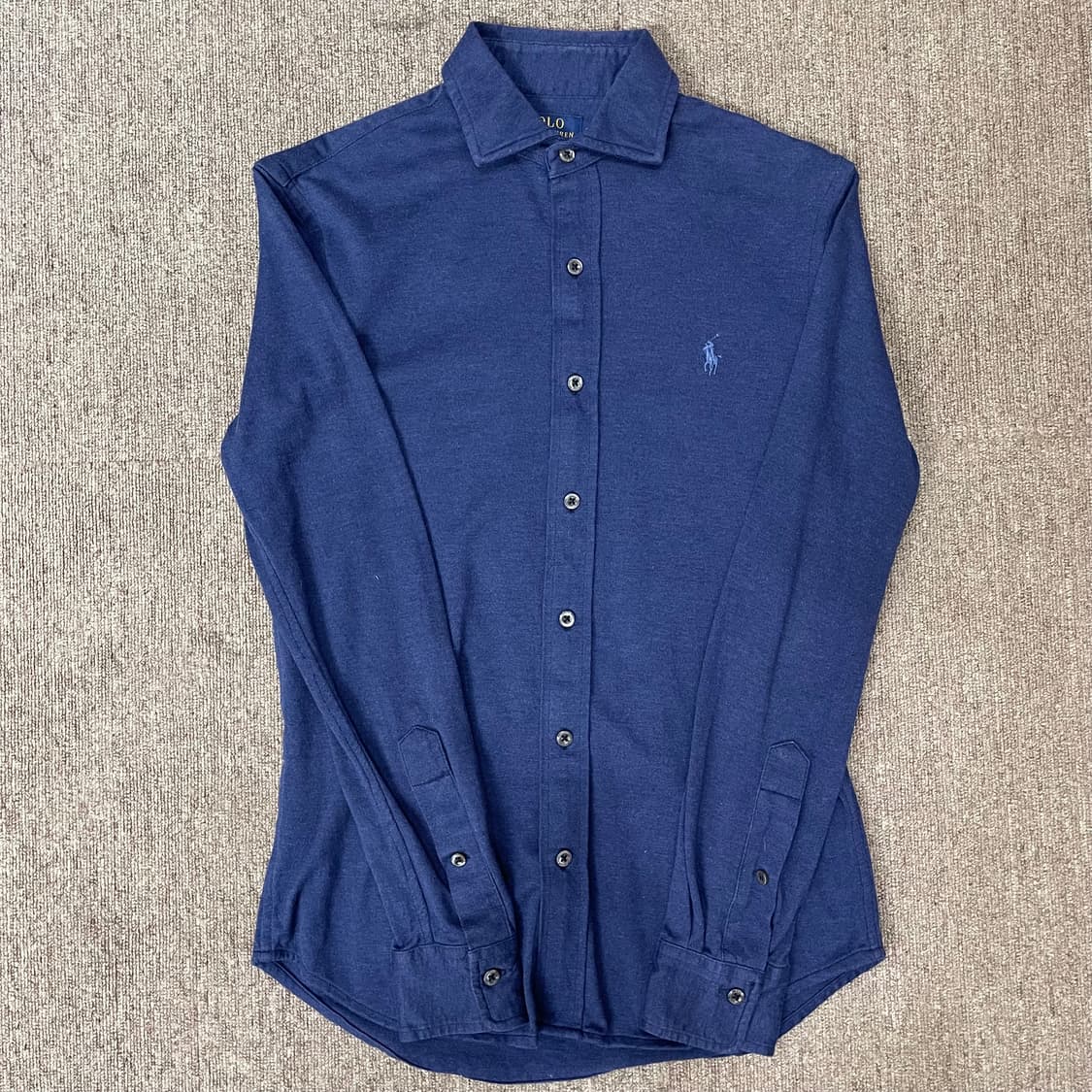 (S) POLO 폴로 랄프로렌 니트 셔츠 상품이미지2