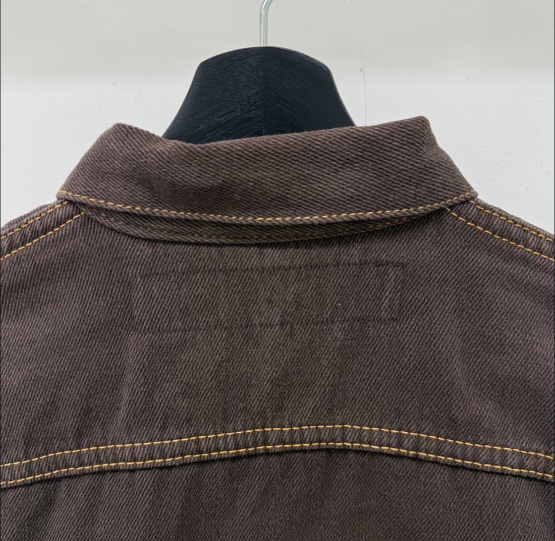 준야와타나베 트러커 자켓 상품이미지5