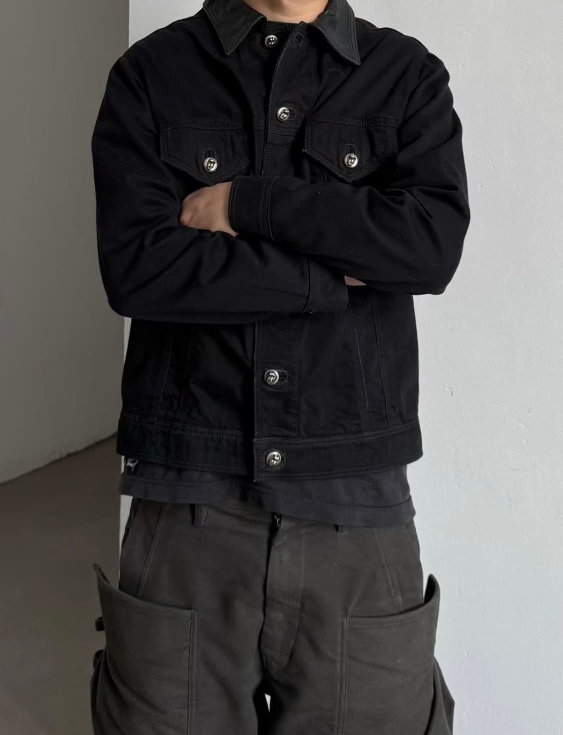 [ 32 ] 릭오웬스 스테판 카고 포레스트 상품이미지4