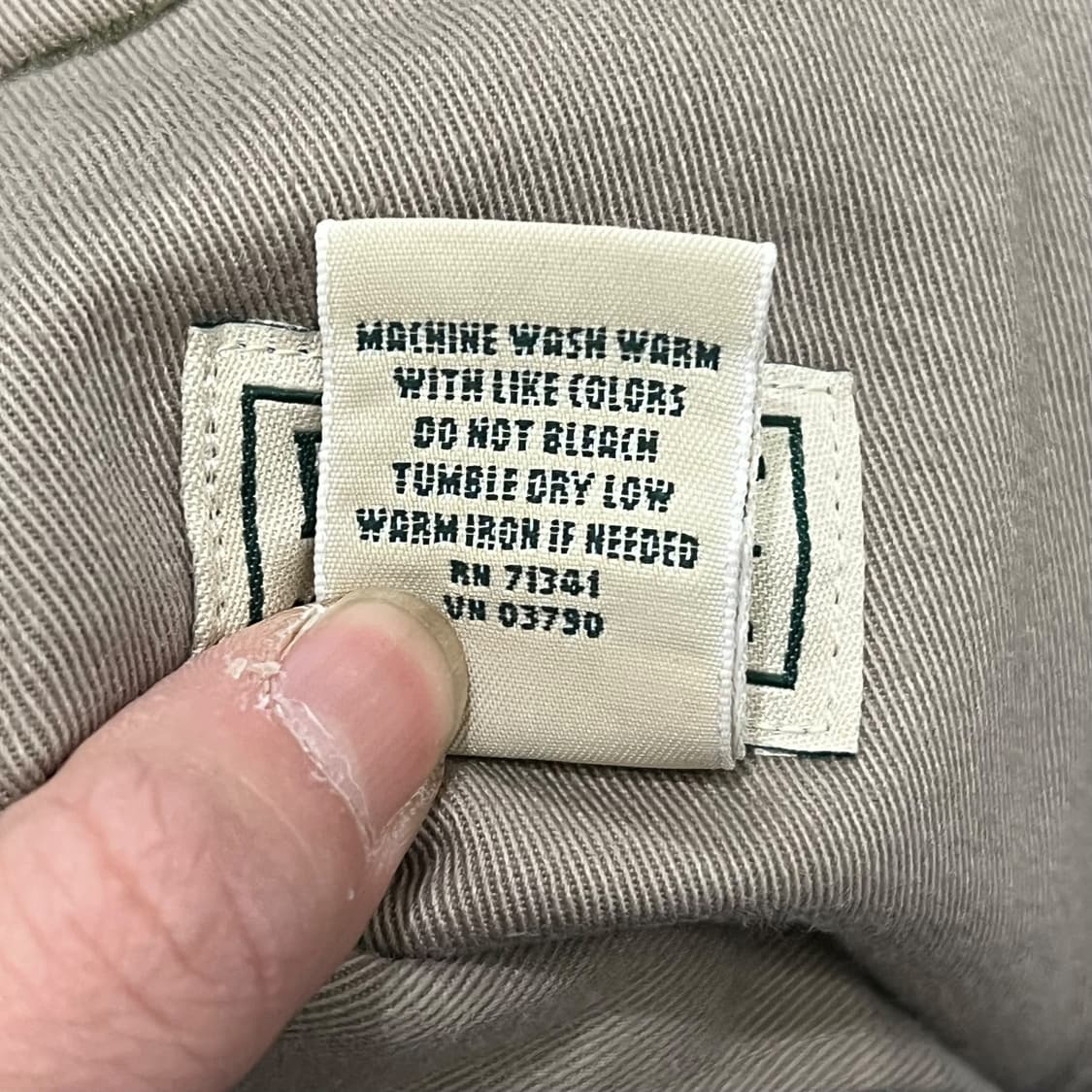 엘엘빈 워크팬츠 s08444 상품이미지7