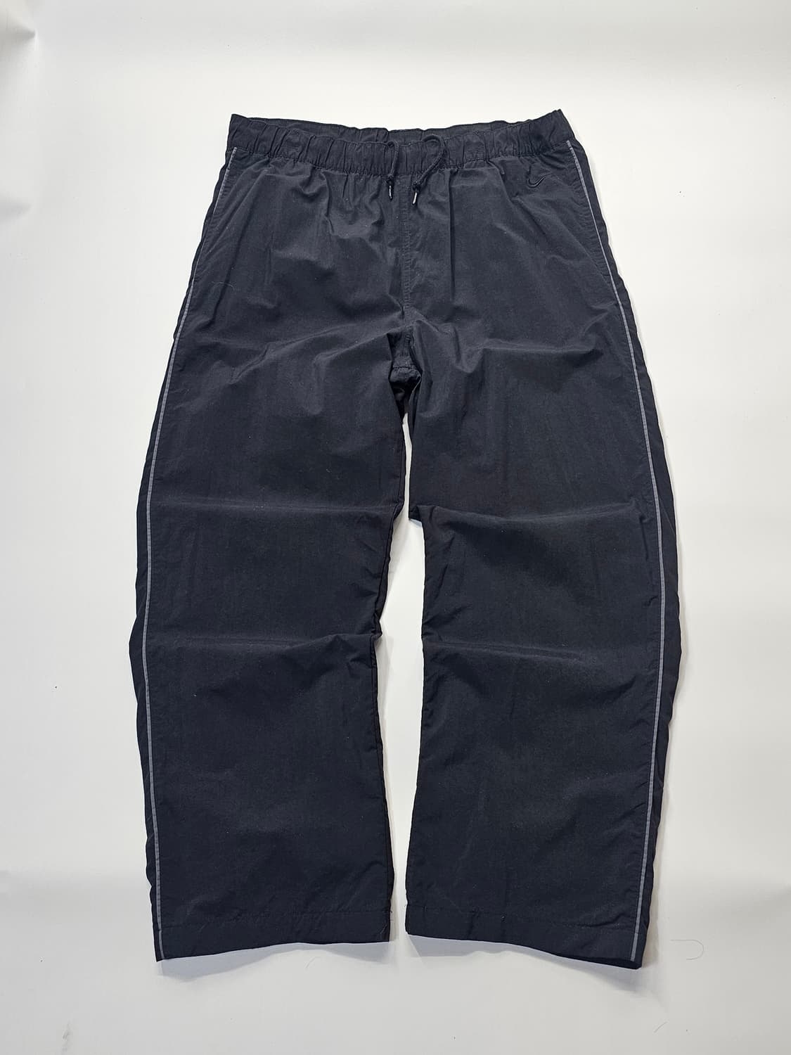 대장 나이키 사이드라인 트랙팬츠 바람막이 와이드 바지 상품이미지3