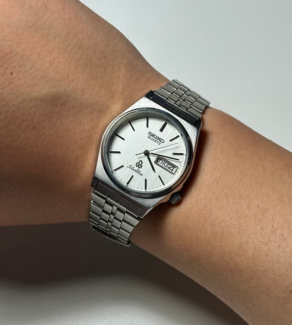 SEIKO quartz silverwave 상품이미지5