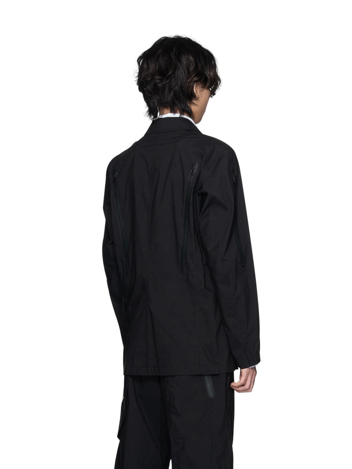 [2] SANSAN GEAR Zipper Blazer 상품이미지5