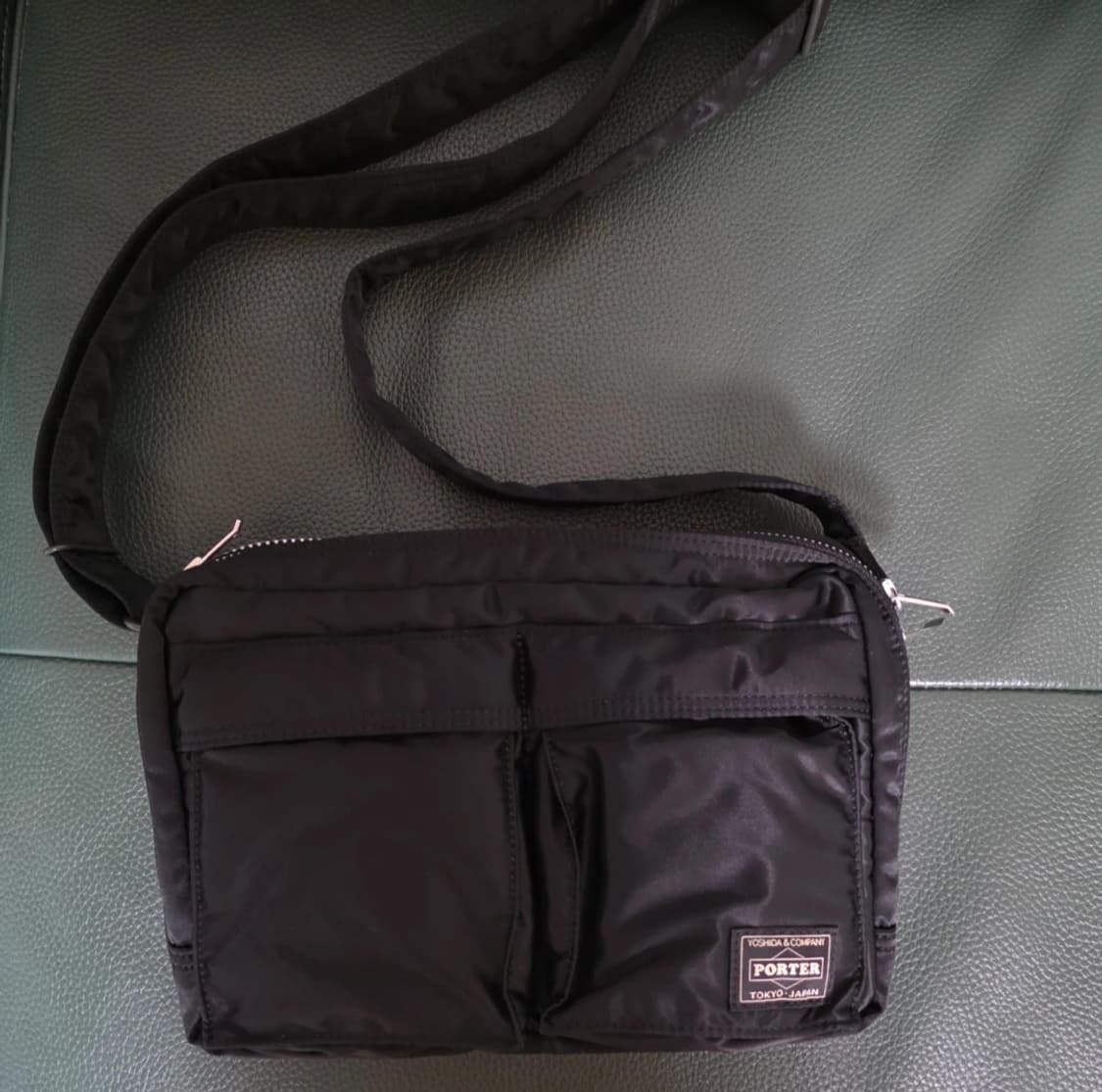 포터 뉴탱커 크로스백(쿨거래 네고환영) 상품이미지2