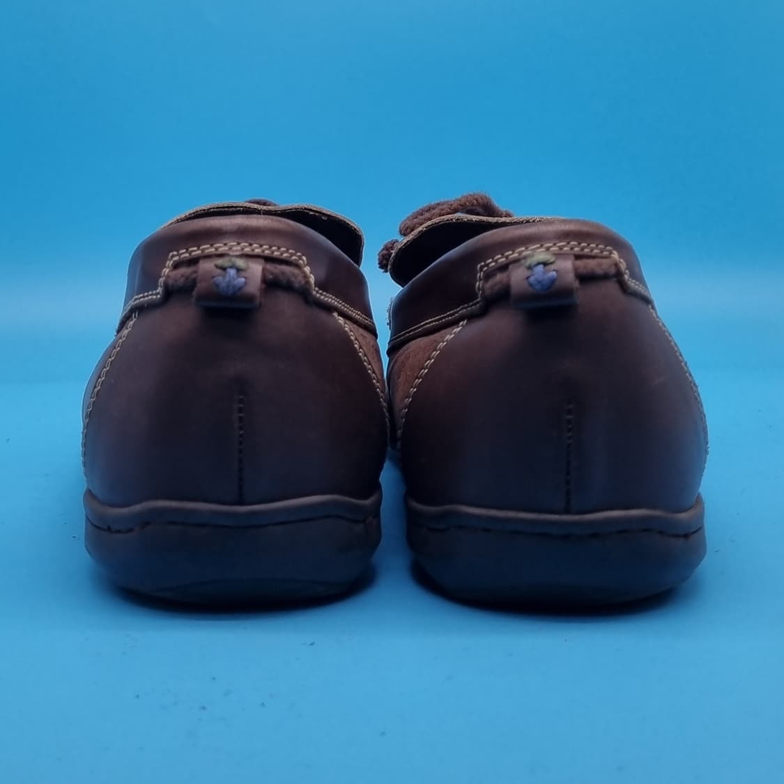 o 소다 레더 남성 보트슈즈 260 상품이미지4