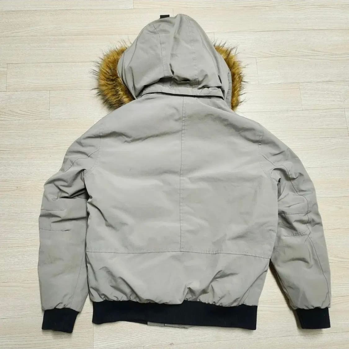 공용)내셔널지오그래픽  타루가  패딩 (키  165-175) 상품이미지4