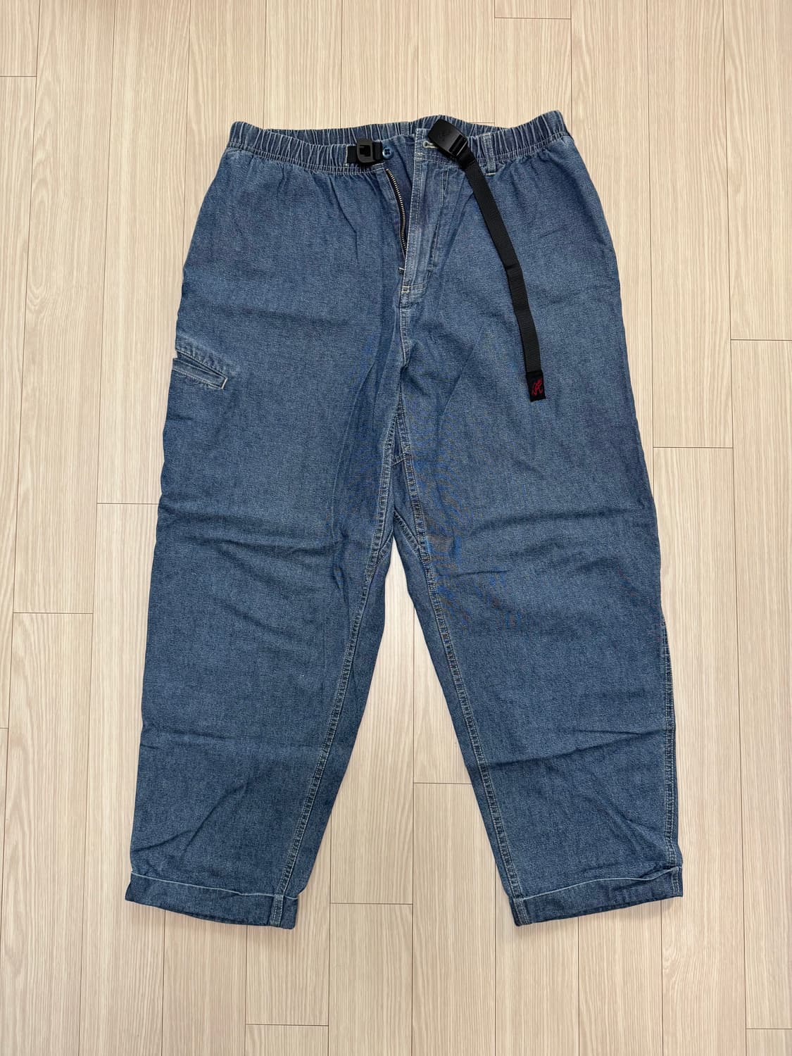 그라미치 생지데님 L 상품이미지1