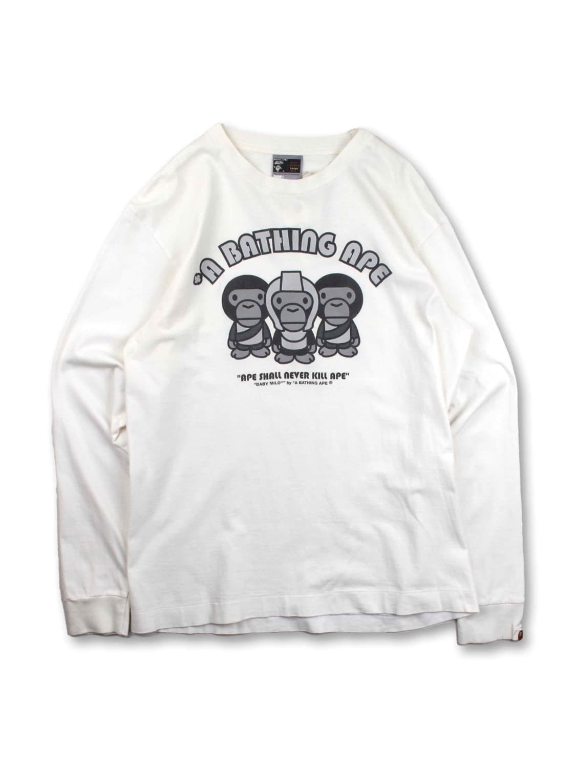 Early 00s A BATHING APE (L) 상품이미지1