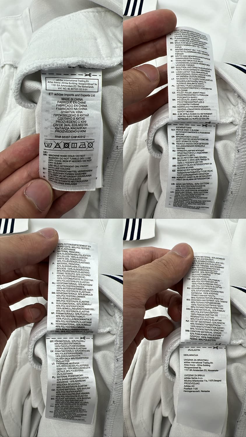 아디다스 프리타임 투웨이 트랙 져지 상품이미지5