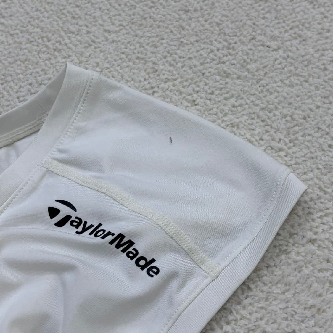 M 테일러메이드 남성 기능성 민소매 0313E 상품이미지4