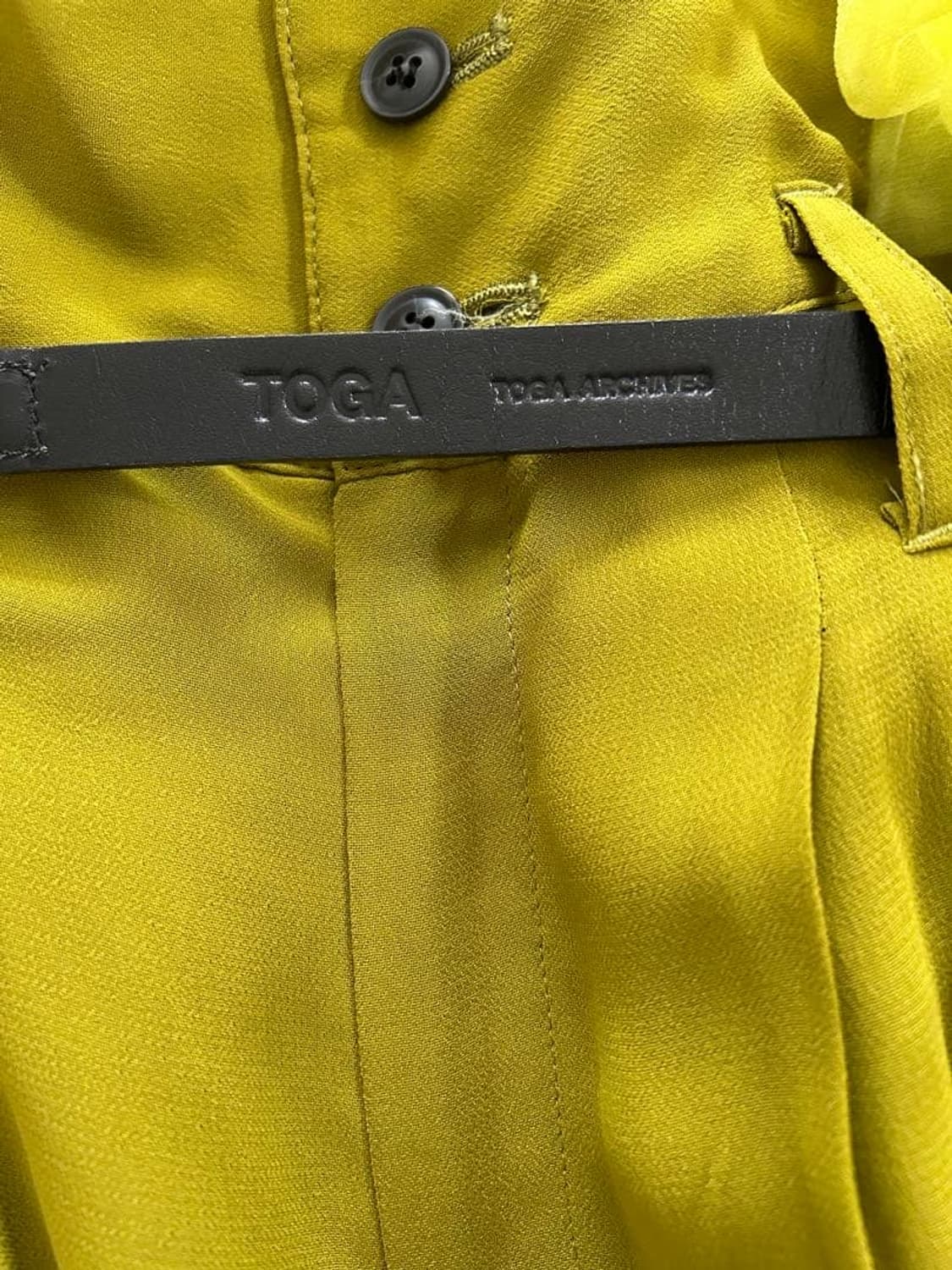 TOGGA PULLA 토가 풀라 아카이브 튤 팬츠  상품이미지5