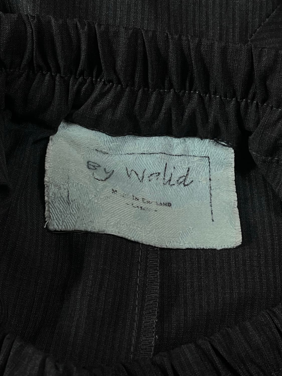 By Walid Stripe Trousers 상품이미지3