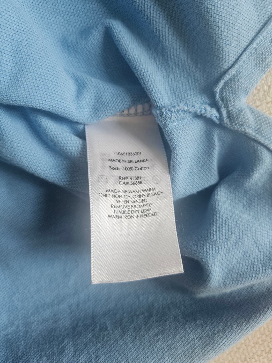 폴로 빅포니 pk 카라티 치프키프 M 상품이미지4