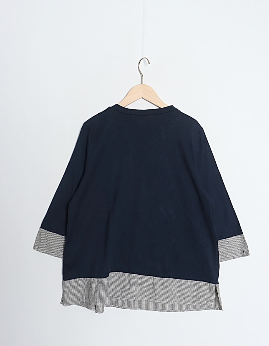 TRAFFIC REFINED STYLE LinenTrim L/S 상품이미지6
