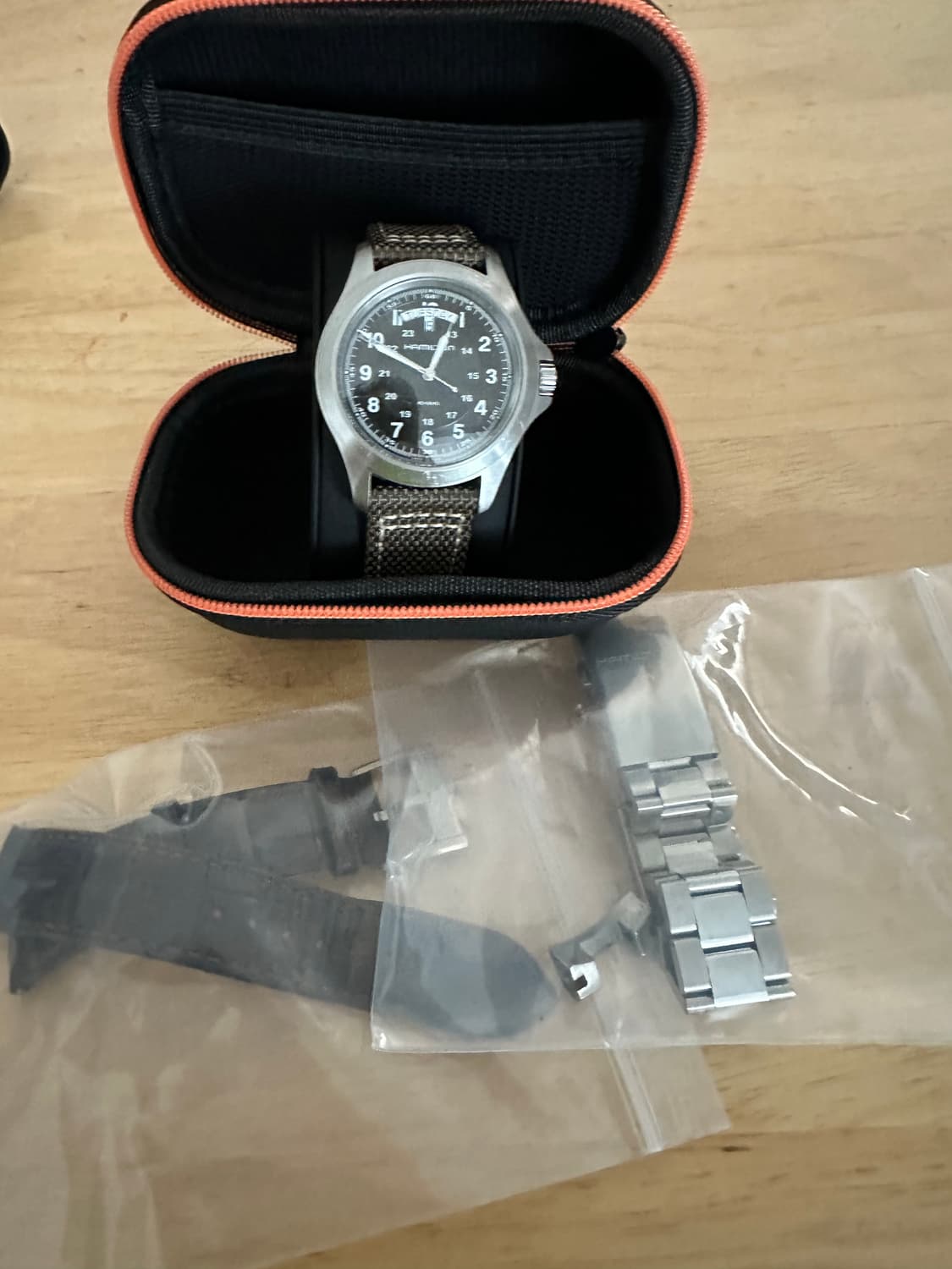 해밀턴 상태좋은 줄 3개 포함 상품이미지1