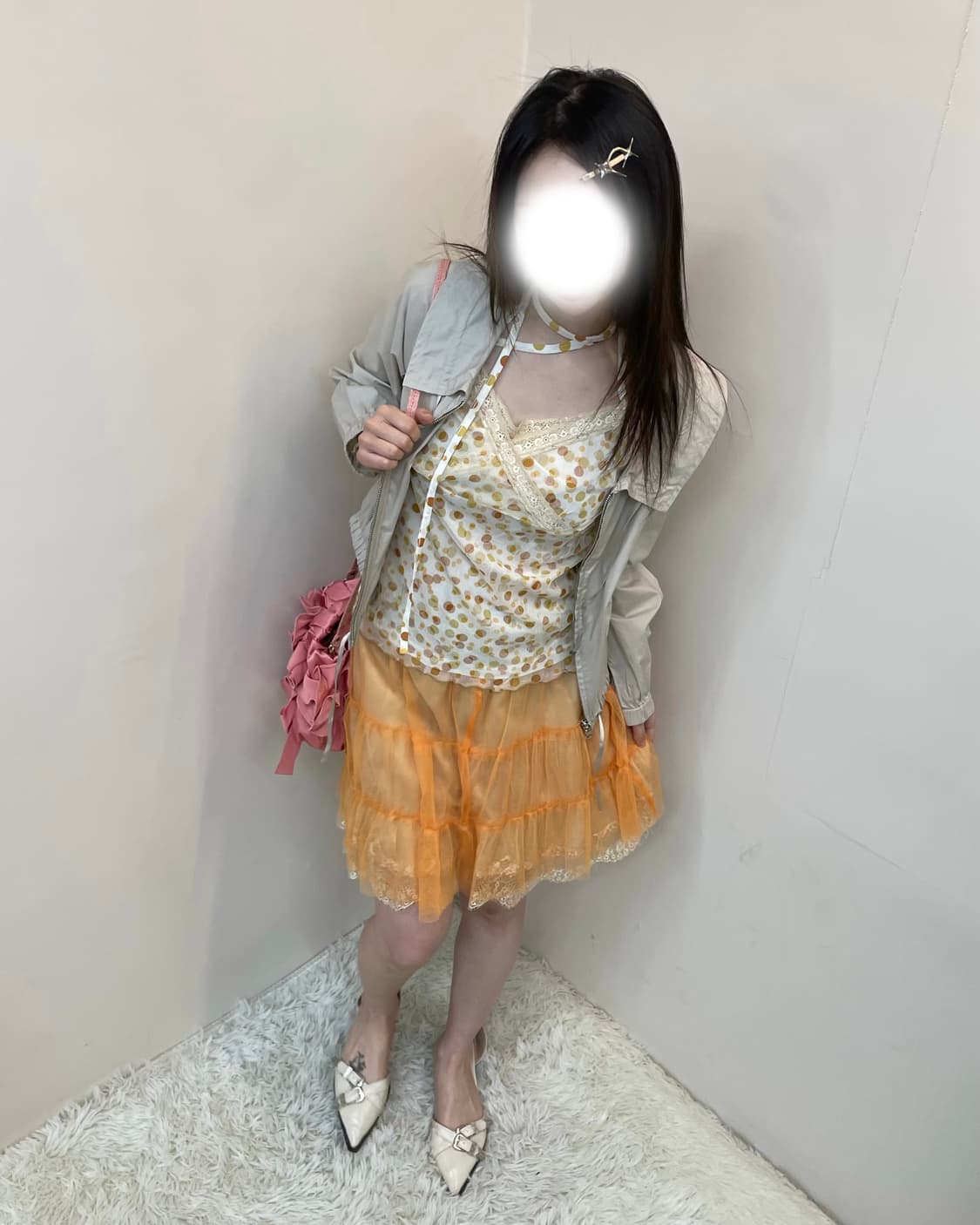 오렌지소녀는괴짜야.ˢᴱᵀ🏠 상품이미지1