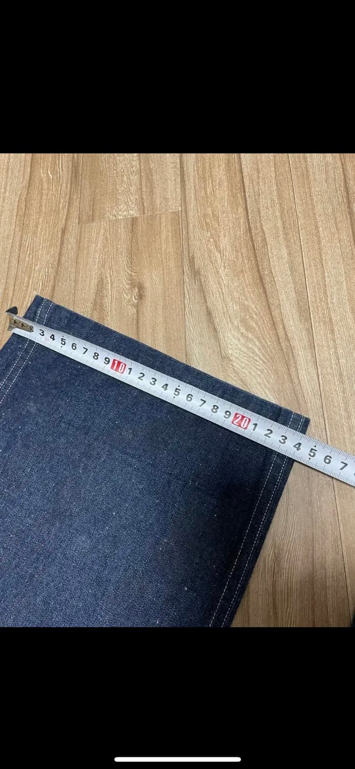피그벨 빈티지 페인터팬츠 상품이미지10