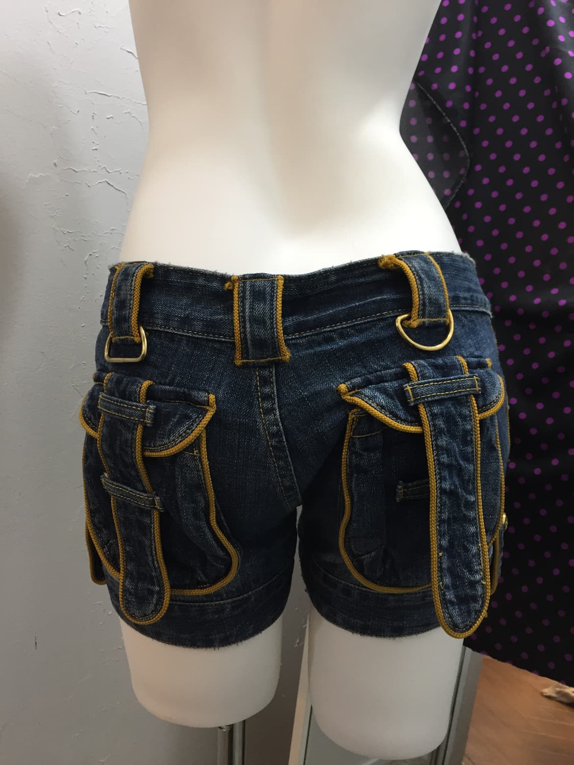 갸루 펑크 코디🤘🏻 상품이미지5