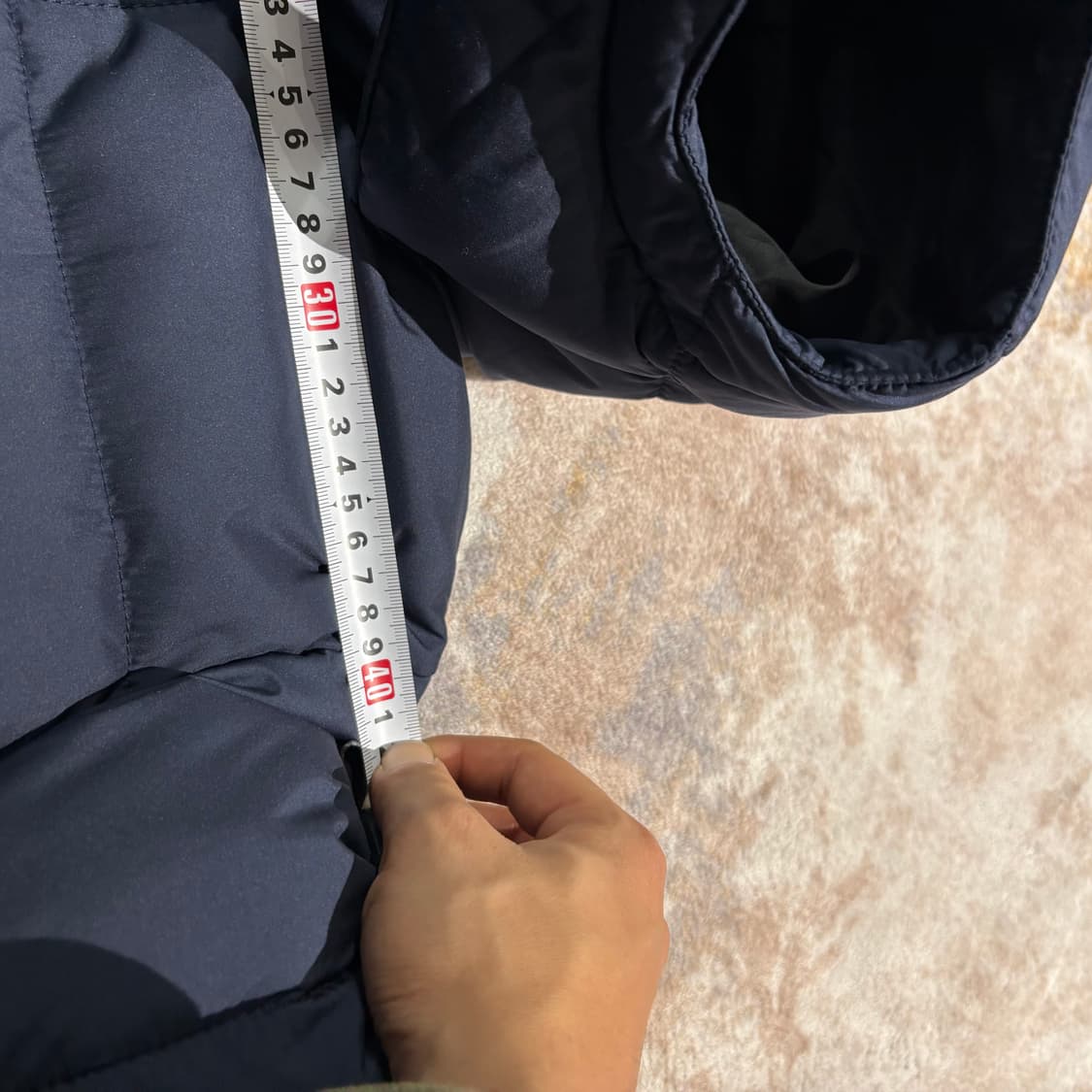 폴로 래드포니 빈티지 후드패딩 상품이미지5