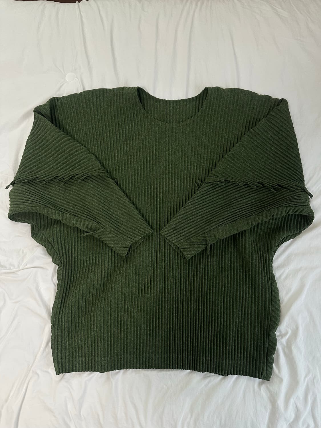 옴므플리세 serrate 2사이즈 상품이미지1